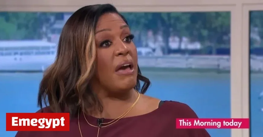 Viewers Delighted as Alison Hammond Gets Replaced on This Morning for a Refreshing Change