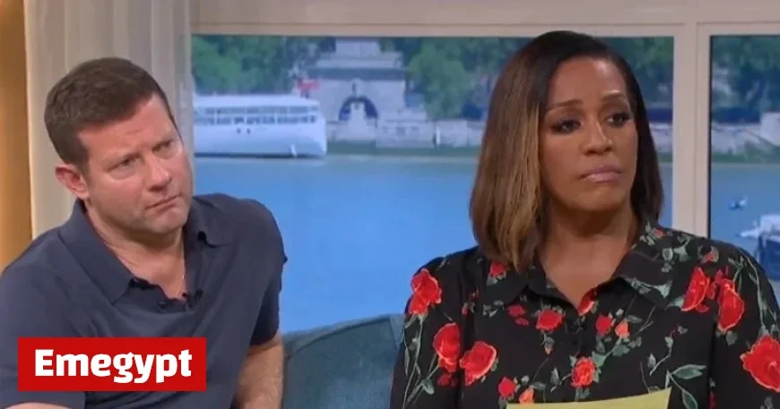 Alison Hammond Speaks Out About Absence from This Morning After Being Replaced