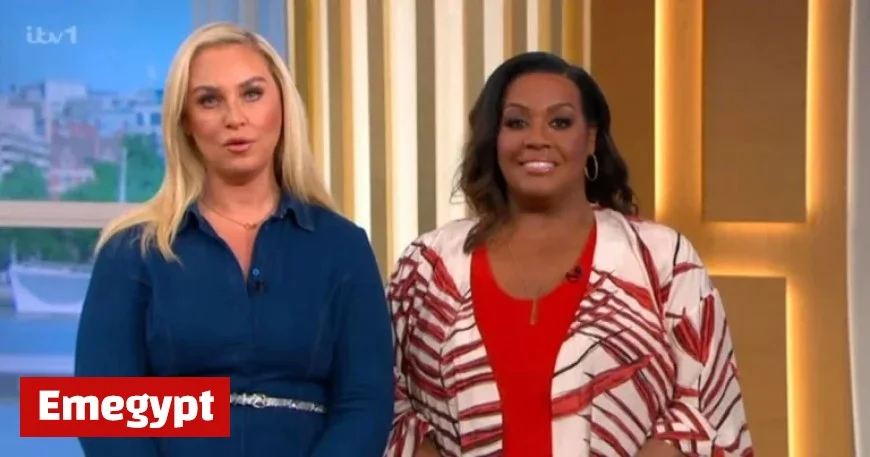 Alison Hammond Hints at Exciting New Show Amid This Morning Replacement Buzz