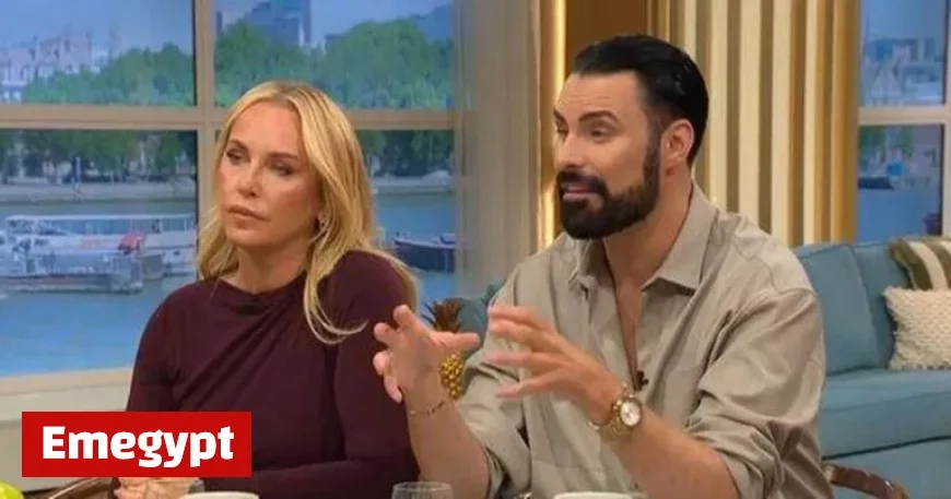 This Morning Star Opens Up About Stressful ITV Absence