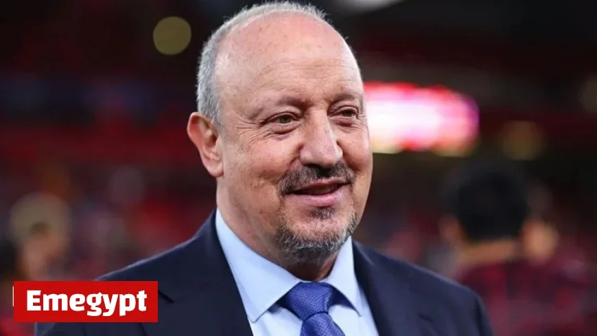 Rafael Benitez Takes on Panathinaikos Head Coach Role After Stints with Liverpool Newcastle and Everton