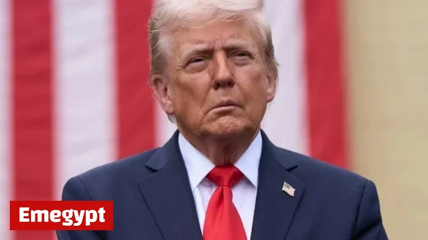 Does President Trump Merit a DOJ Financial Settlement? Vote Now