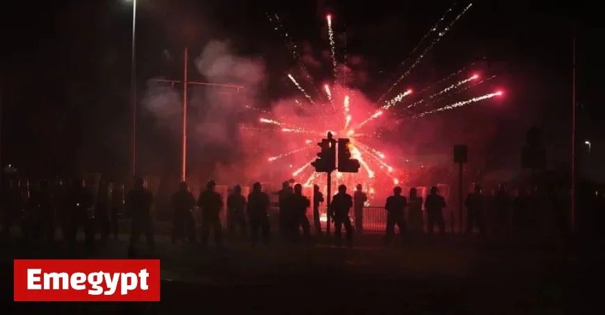 Citywest Riots: Gardaí Urge Youth to Steer Clear as 31 Arrested