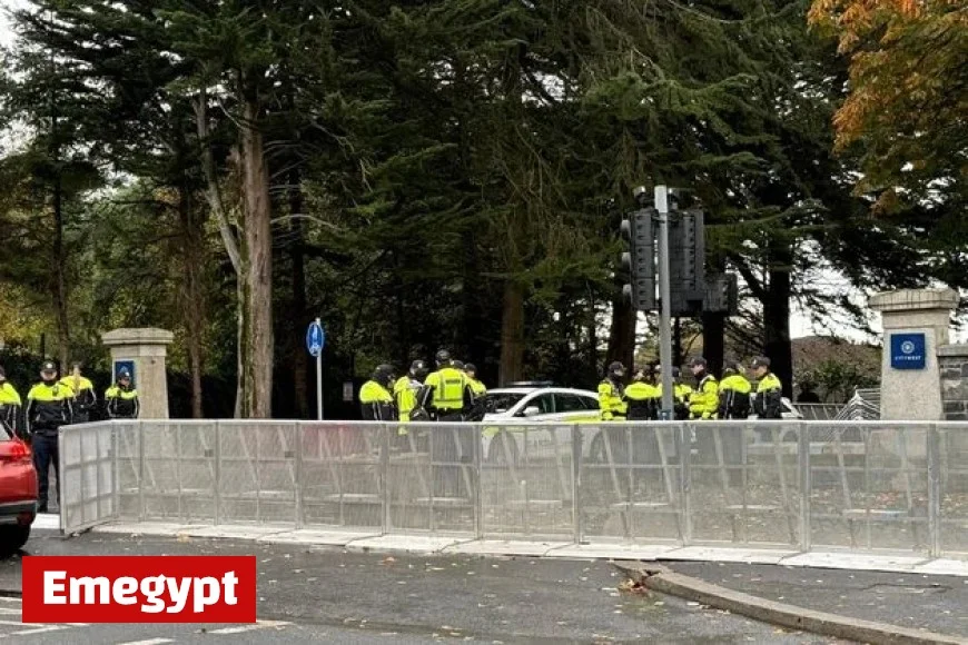 Saggart Businesses Close Early Due to Frightening Citywest Clashes as Nervous Locals Stay Indoors