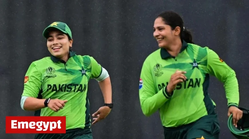 Pakistan’s Sadia Iqbal Reflects on Key Learnings Ahead of Final World Cup Clash Against Sri Lanka