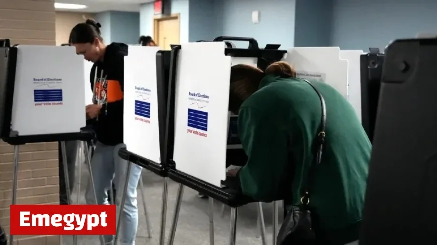 Ohio Early Voting: Find Hours and Locations for Casting Your Ballot