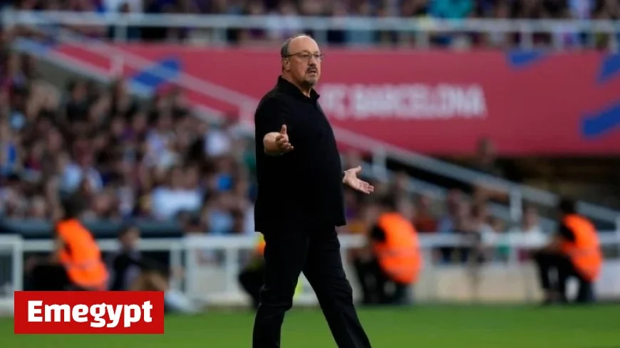 Panathinaikos Boosts Hopes by Hiring Renowned Coach Rafa Benítez