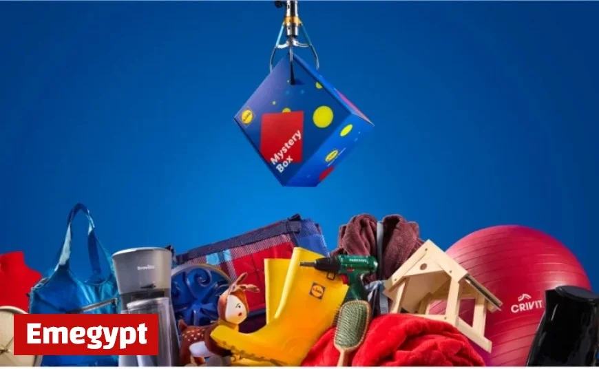 Lidl Reintroduces £20 Mystery Boxes Valued at £100 Ahead of Black Friday