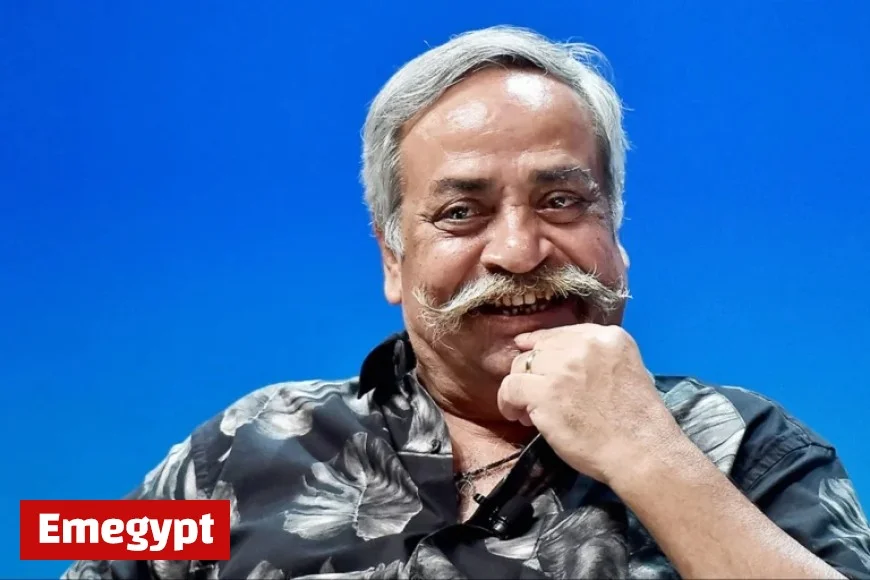 Discover Business Lessons from Piyush Pandey The Ad Man Revolutionizing India’s Sales with Soul