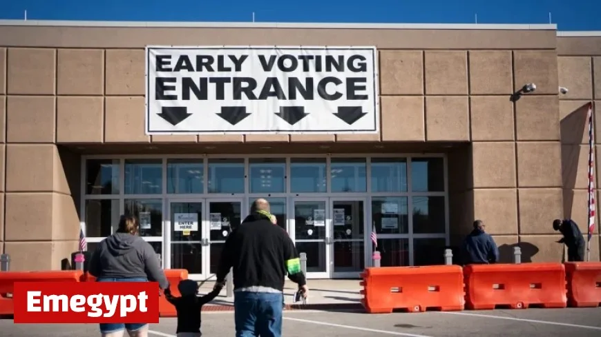 Essential Guide to Voting in Ohio as Election Day Approaches