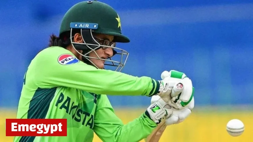 Sri Lanka vs Pakistan: Women’s Cricket World Cup 2025 Live Score & Radio