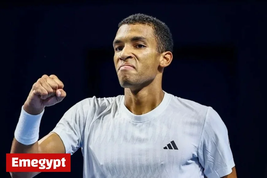Tournoi de Bâle Auger-Aliassime and Shapovalov Advance to Quarterfinals