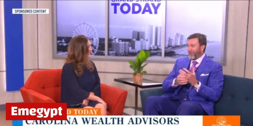Smart Social Security Strategies by Carolina Wealth Advisors