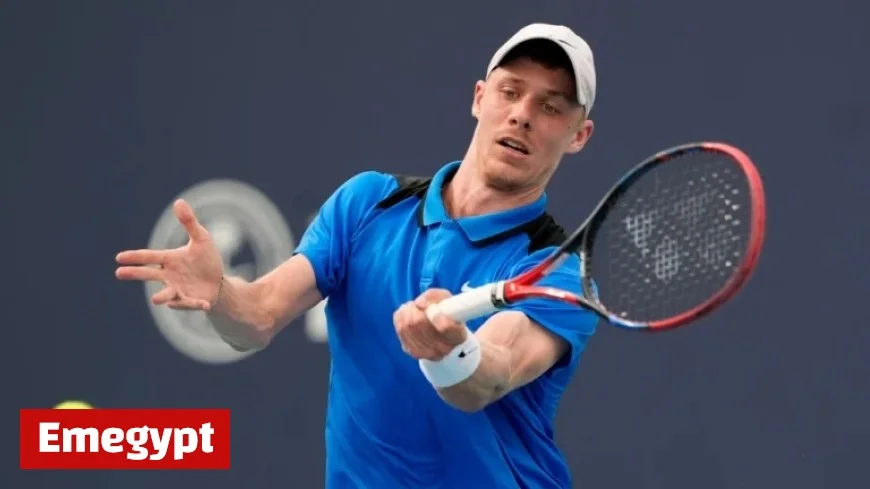 Auger-Aliassime and Shapovalov Reach Swiss Indoors Quarterfinals