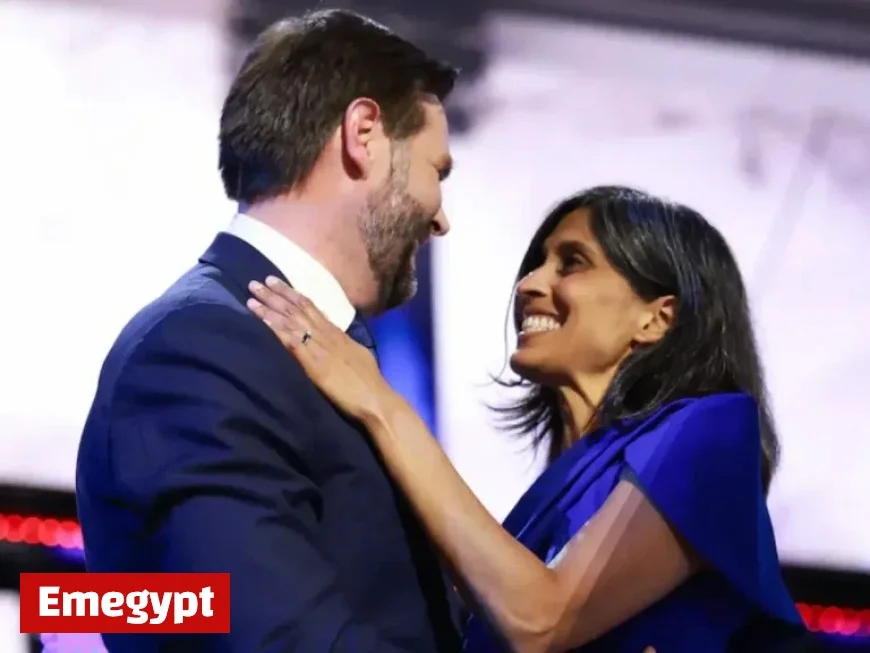 JD Vance Addresses Divorce Rumors: ‘Second Lady Speaks for Herself’