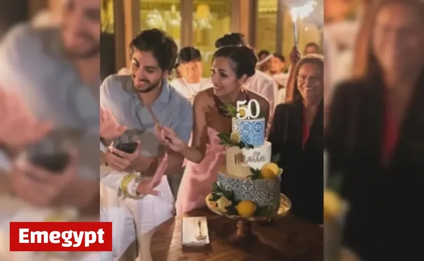 Malaika Arora’s 50th Birthday Celebration in 2025 Sparks Internet Debate Over Her Age