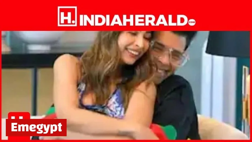 Karan Johar Shares Touching Throwback to Celebrate Malaika Arora’s 52nd Birthday