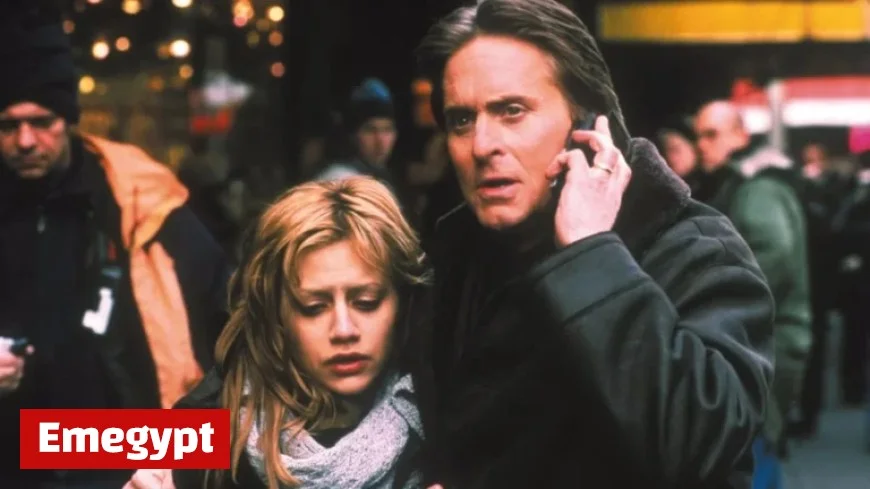 Michael Douglas Film Revives on Netflix 24 Years After 23% RT Debut