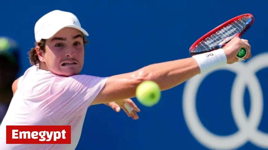 João Fonseca vs Denis Shapovalov: Watch ATP Basel 2025 Live