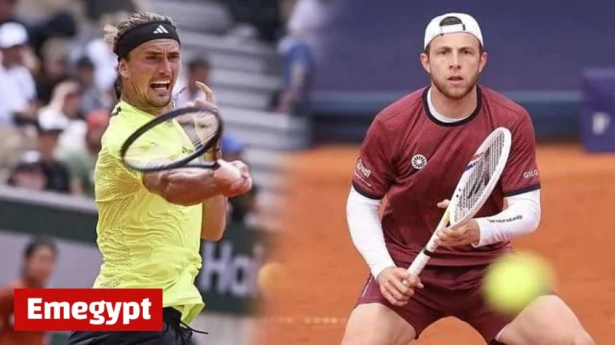 Griekspoor vs Zverev: Can Griekspoor Break H2H Streak at Vienna Open 2025?