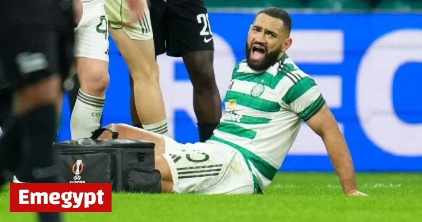 Cameron Carter Vickers Faces Significant Setback with Injury Timeline Revealed by Brendan Rodgers