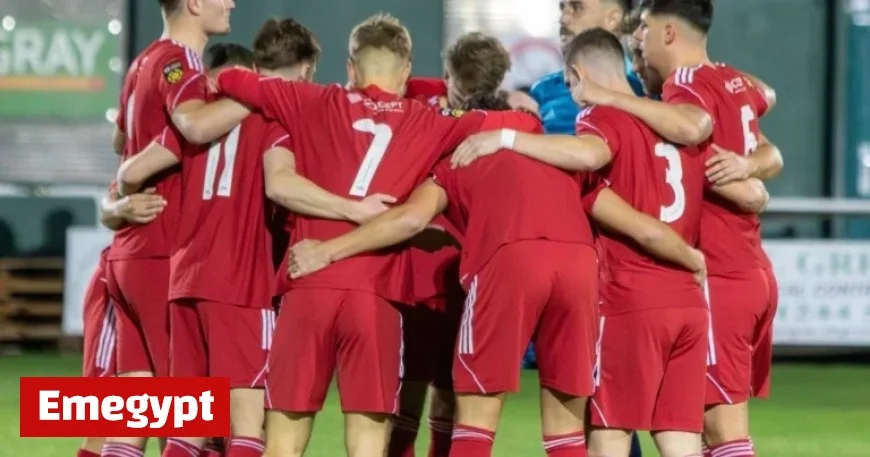 Buckley Town Manager Asa Lauds Players as Team Prepares for Llandudno Challenge