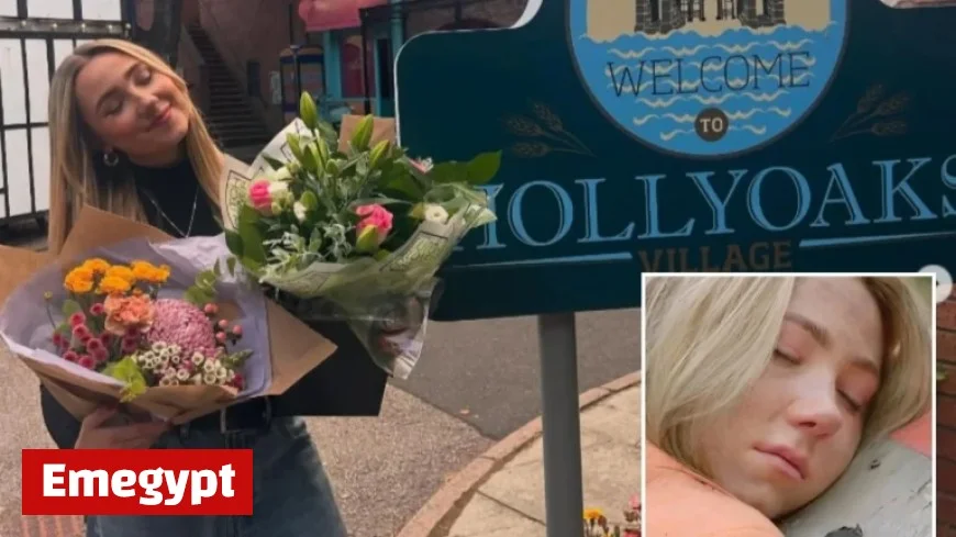 Hollyoaks Star Speaks Out on Shocking Departure as Beloved Character Is Killed for 30th Anniversary After 12 Years