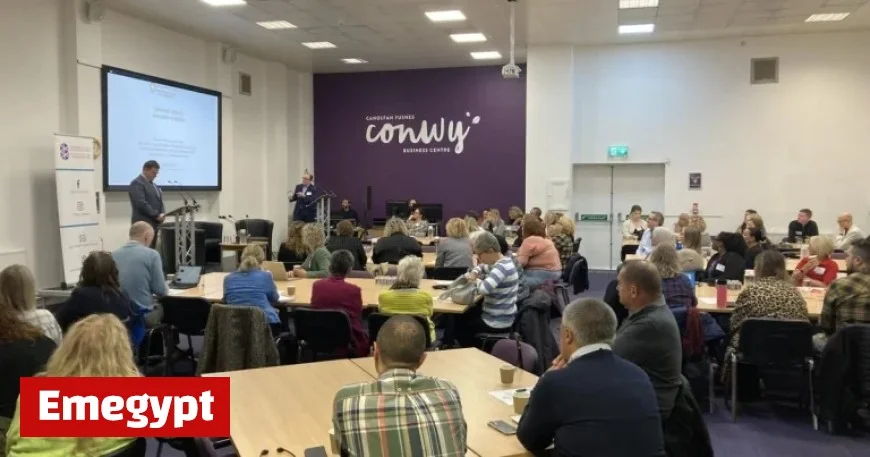 Major Conference in Llandudno Sheds Light on Modern Slavery in North Wales