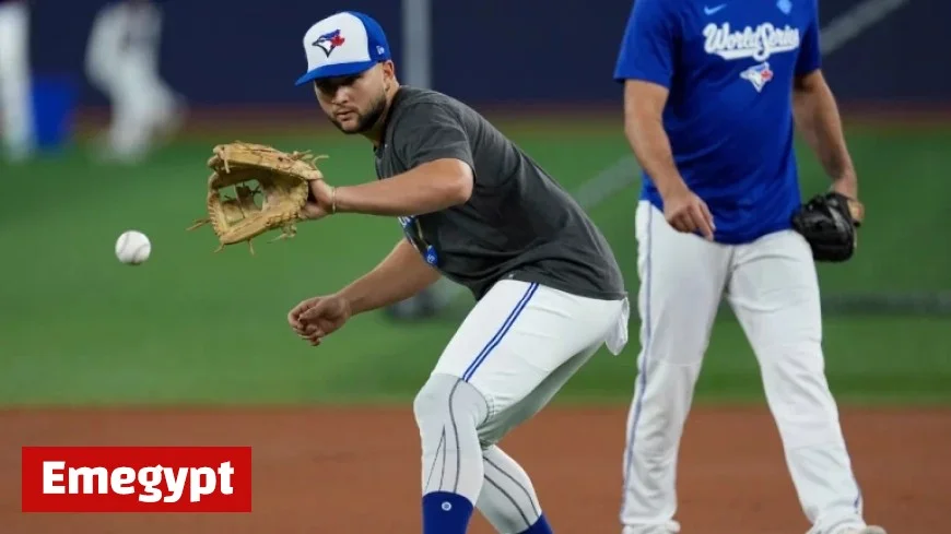 Bichette Primed to Support Blue Jays in Every Role and Ready for Anything