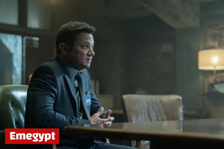Jeremy Renner Discusses Balancing Darkness and Enjoyment in Kingstown Series