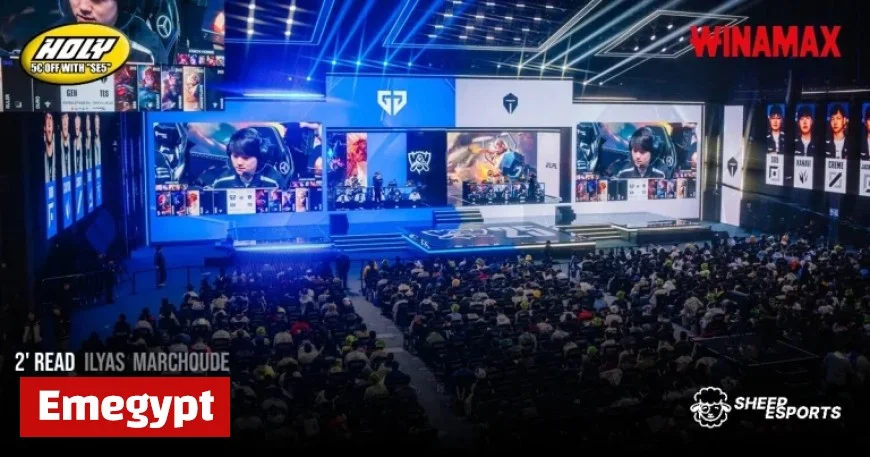 Exciting LoL Worlds 2025 Swiss Stage Draw for Round 5 Unveils Thrilling Matchups