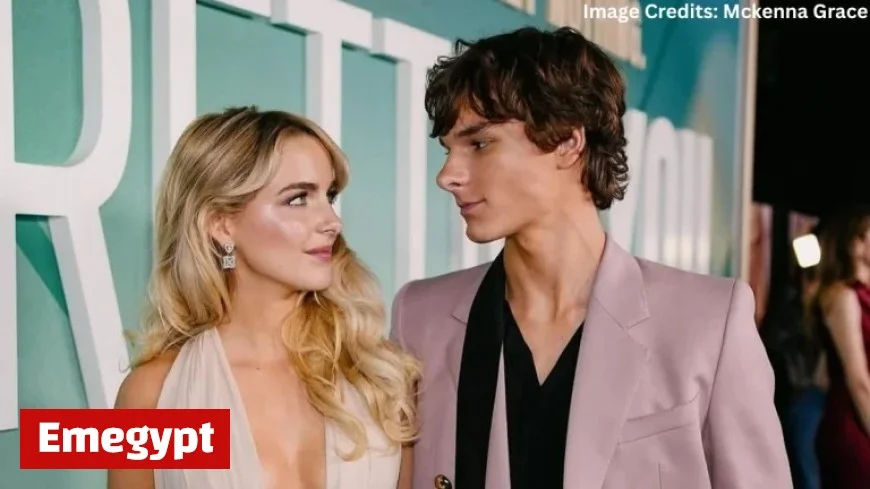 Discover the 2025 Relationship Status of Mason Thames and McKenna Grace: Are They Still Together