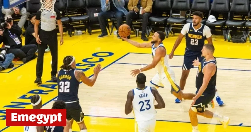 Steph Curry Shines with Vintage Performance in Warriors’ Epic Thriller
