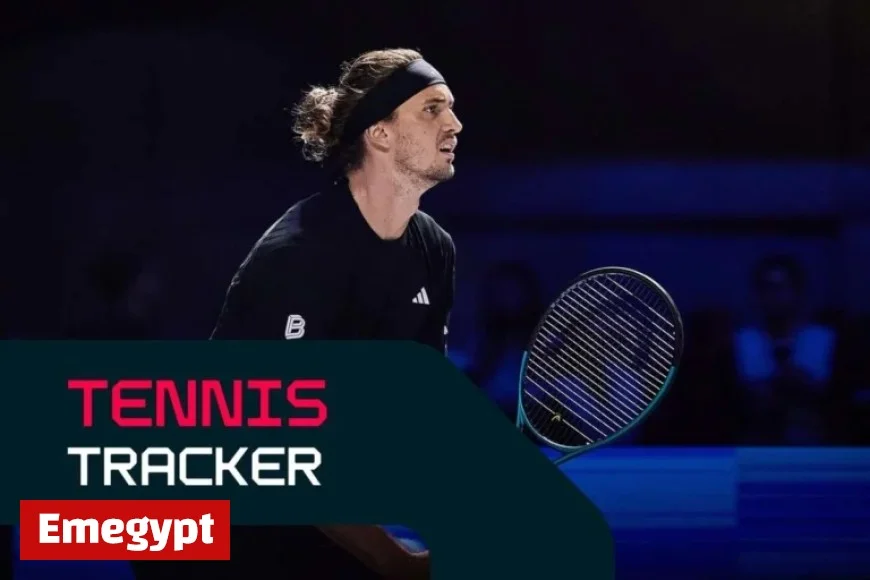 Zverev and De Minaur Advance to Semi-Finals; Fonseca Competes