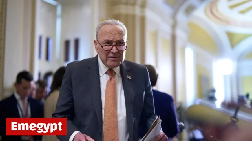 Senate Democrats Block Pay Bill, Essential Workers Left Unpaid