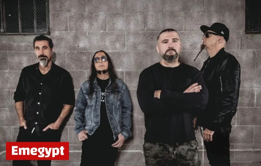 System of a Down, KoRn, Deftones Headline Sick New World 2026 Lineup