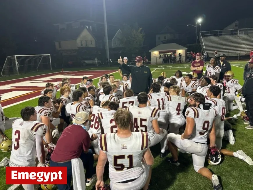 MIAA Power Rankings: Discover Updated Football Team Standings for Oct. 21