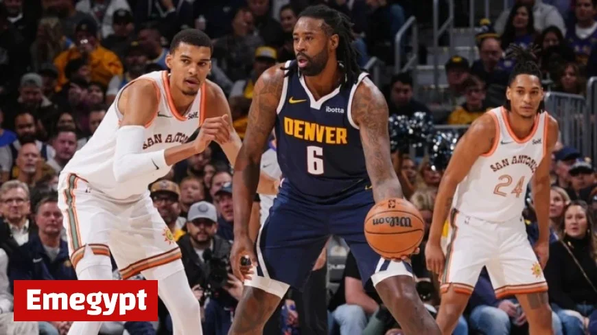 DeAndre Jordan Joins Pelicans Roster, Confirms Agent