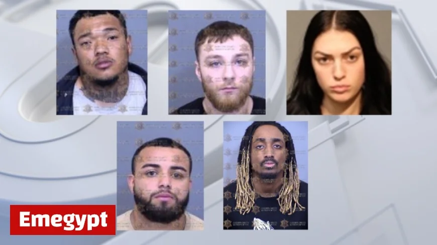 Five Arrested in Fatal Scottsdale Brawl