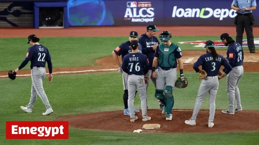 Drayer: Seattle Mariners Feel ‘Sting’ of Season’s Unexpected End