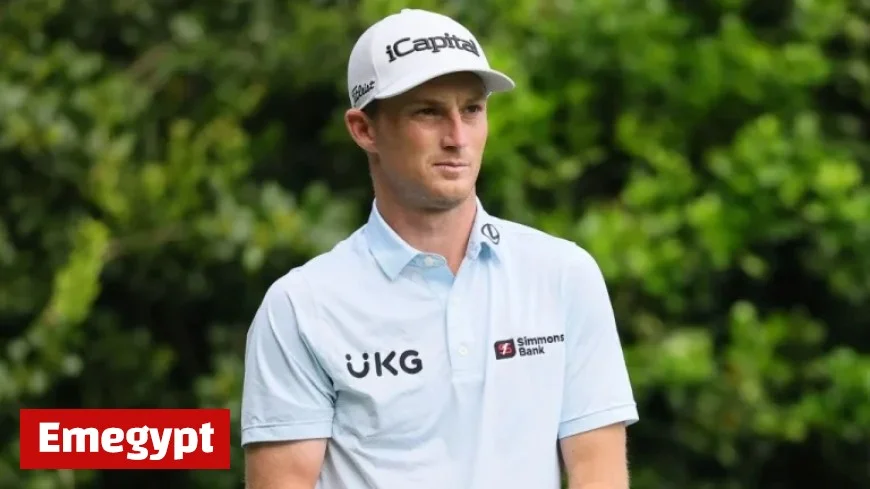 Will Zalatoris Expresses Optimism Ahead of Comeback After Recent Back Surgery