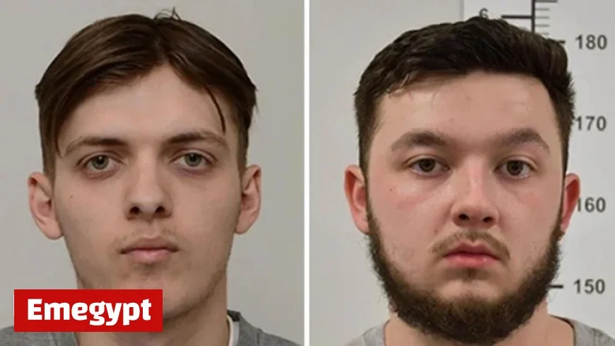 Men Sentenced for Arson Attack Supporting Russia on Ukrainian Business in London