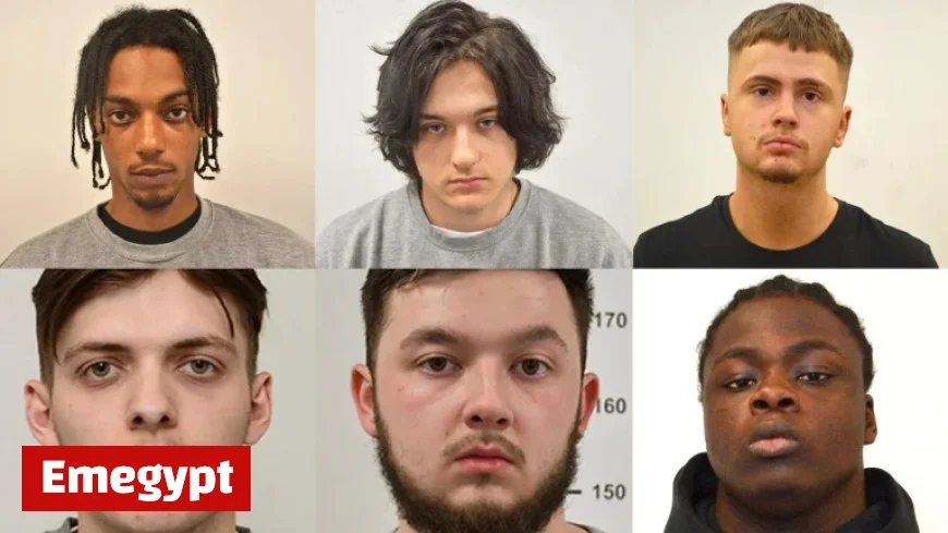 Wagner Group Arson Attack on London Warehouse: Gang Members Sentenced to Jail