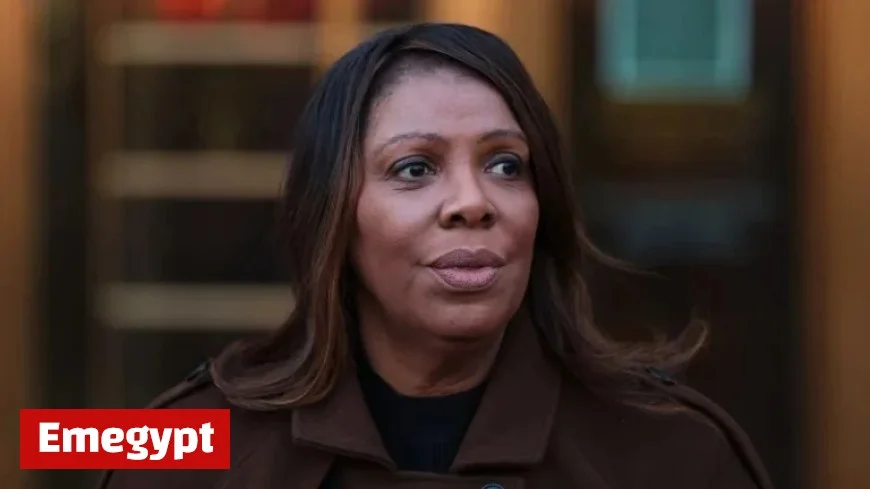 NY Attorney General Letitia James set to face court amid mortgage fraud indictment