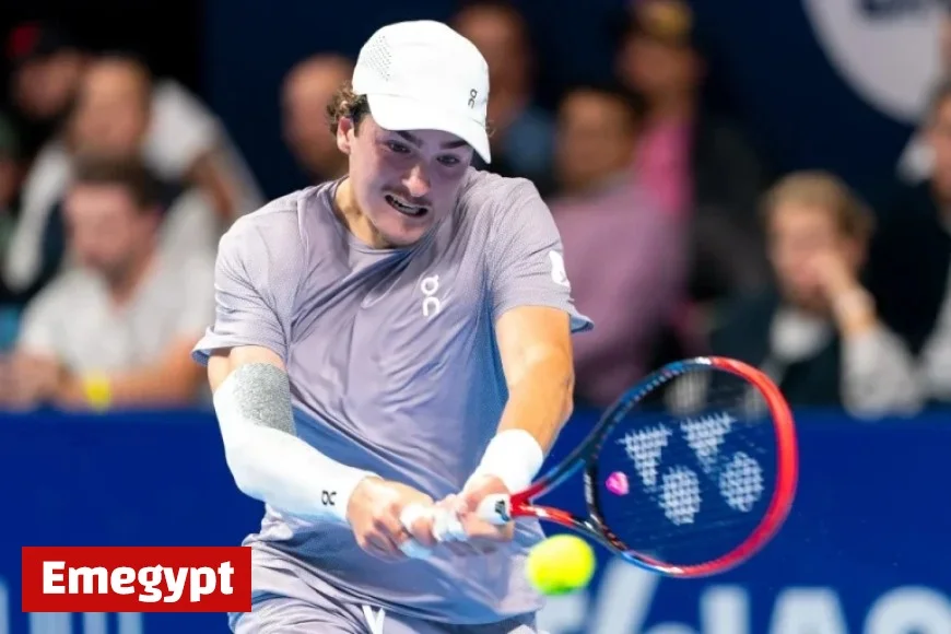 João Fonseca Reaches First ATP 500 Semifinal and Secures Top 40 Ranking