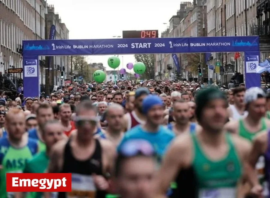 Essential Physio Tips for Dublin Marathon Runners: Pre-Race Prep to Post-Race Recovery