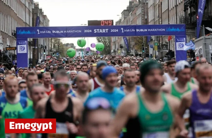 Complete Guide to Dublin Marathon 2025 Start Time Transport and Essential Race Day Tips