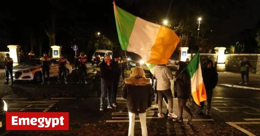 How Violent Protests Fail to Protect Women and Children