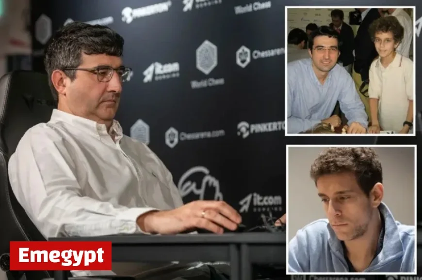 Chess Player Alleging Naroditsky of Cheating Claims Victim Status