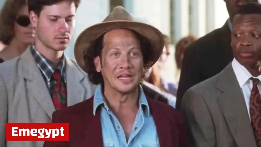 Rob Schneider Claims Kids Were Healthier Without Hospitals in His Youth